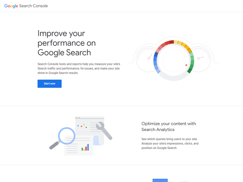 جوجل Search Console