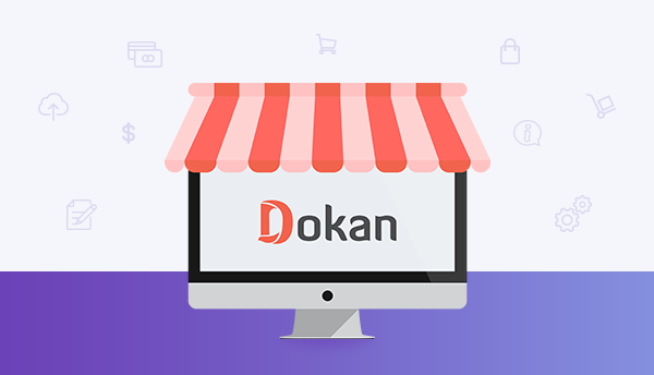 Dokan Multivendor Marketplace 插件图示