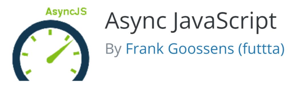 تأجيل تحميل Javascript باستخدام Async JavaScript