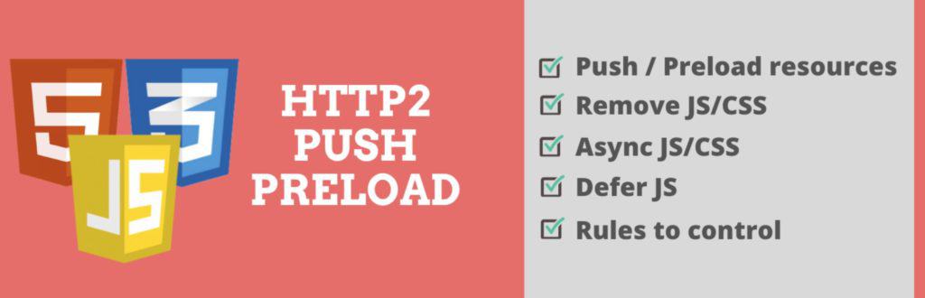 HTTP / 2 Push Preload