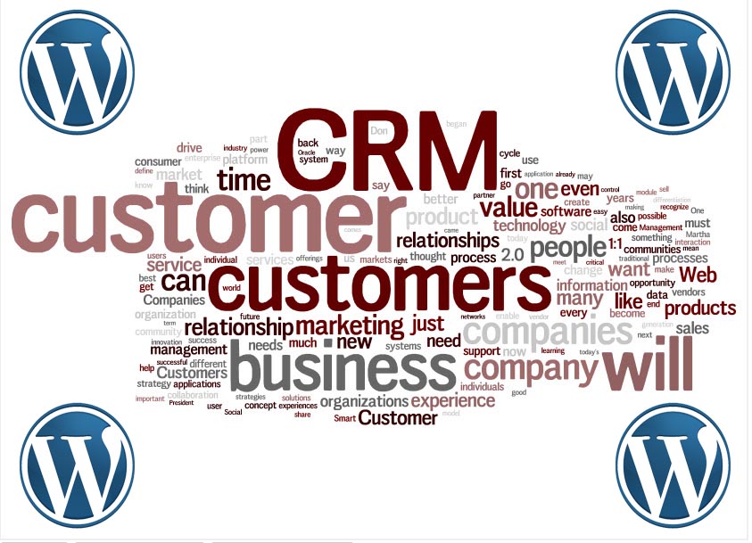 The Best WordPress CRM plugins for your Business