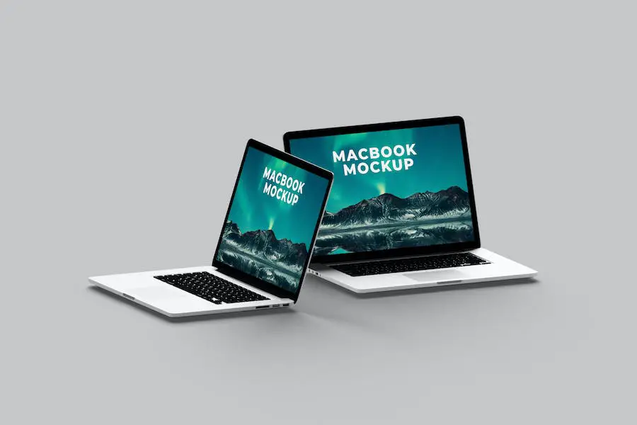 MacBook Maketleri -