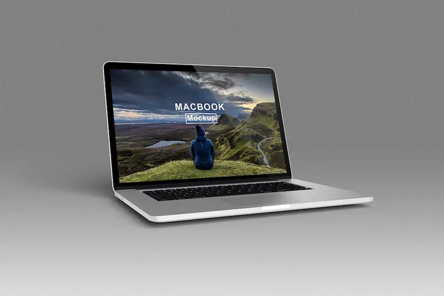 MacBook Maketi - `