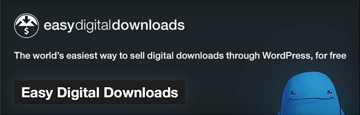 最好的 wordpress-電子商務插件-easy-digital-downloads