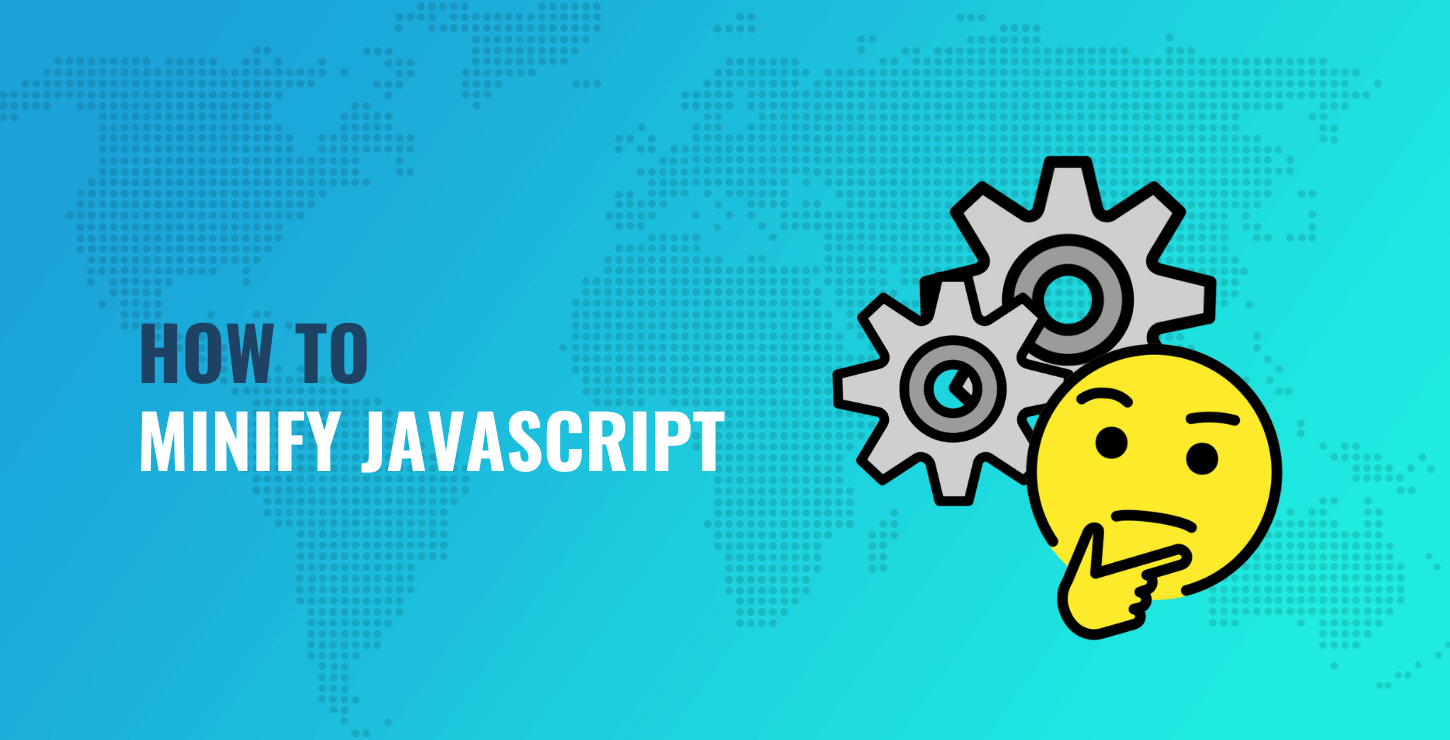 Jak zminimalizować JavaScript