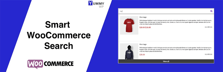 Search Plugins for WooCommerce Websites