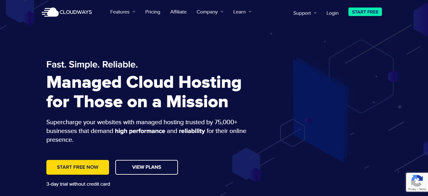 cloudways hosting