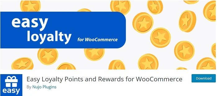 Легкие очки лояльности и вознаграждения для WooCommerce