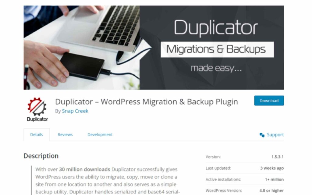 Duplicator