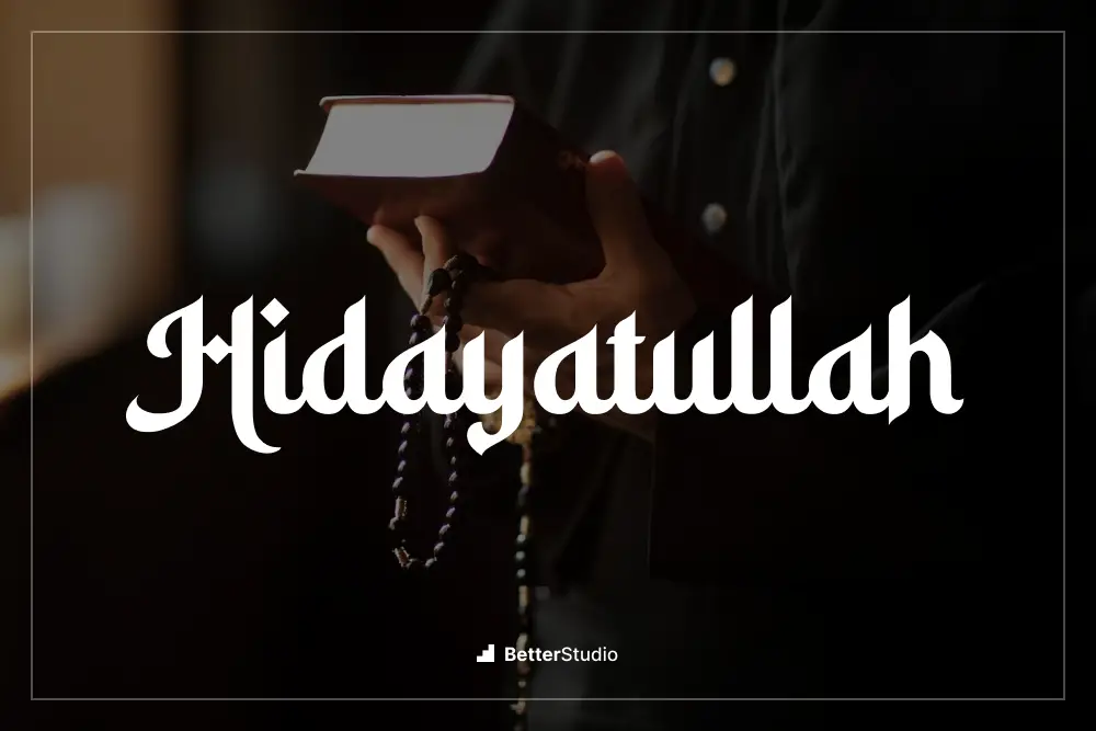 Hidayatullah -