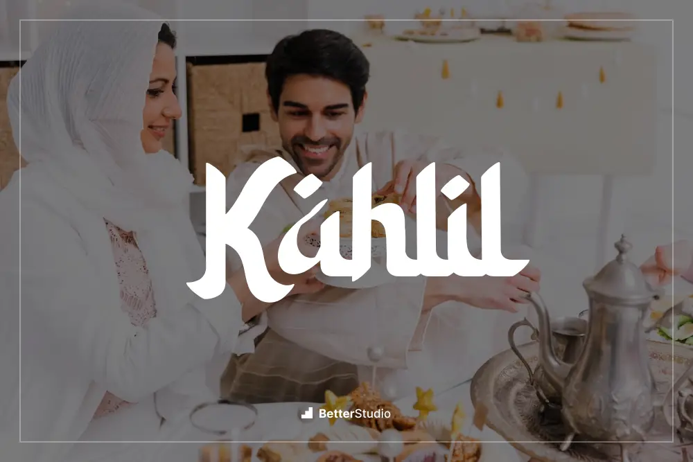 Kahlil -