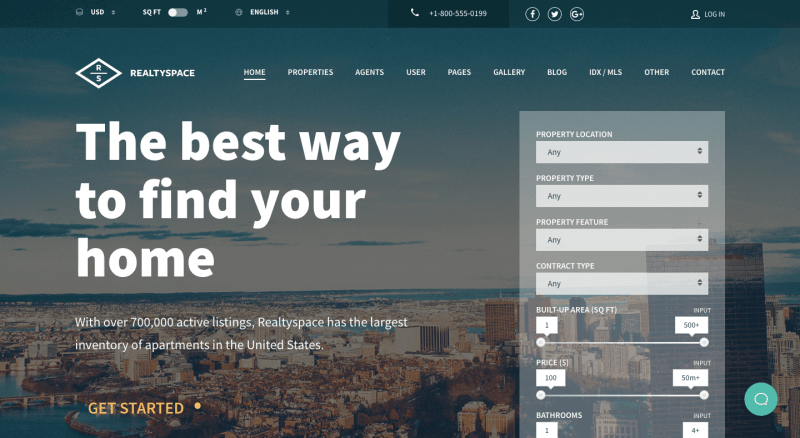 realtyspace-realestate-theme