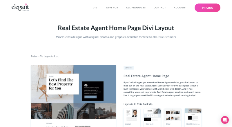 theme-immobilier-divi