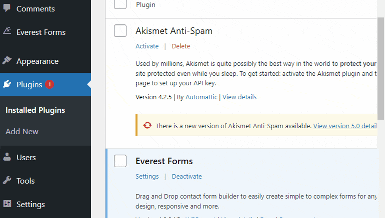 Everest Forms-Upload-Zip