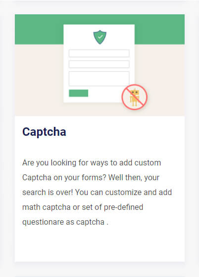 Captcha Addon Cum să adăugați Math CAPTCHA în WordPress