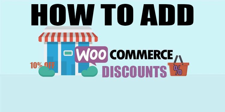 如何以编程方式在 WooCommerce 中添加折扣？