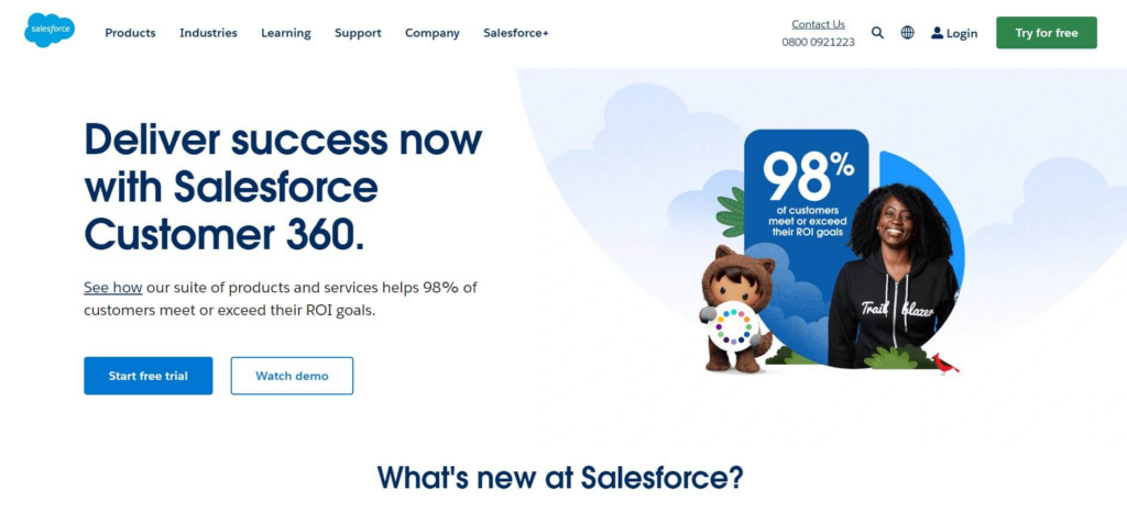 Salesforce