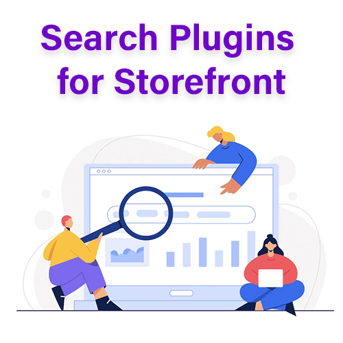 Search Plugins for Storefront Theme