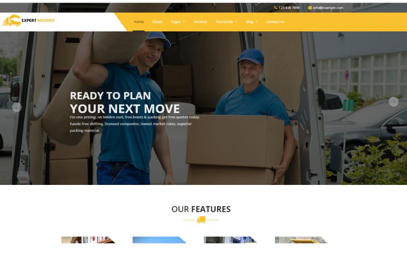 Lujuk Expert movers