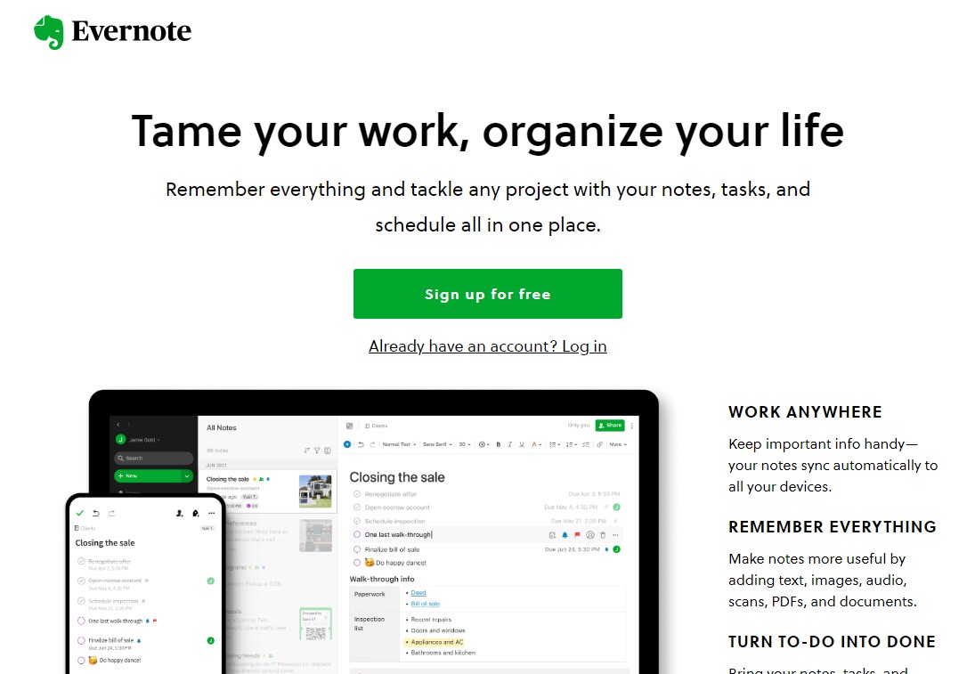 Evernote