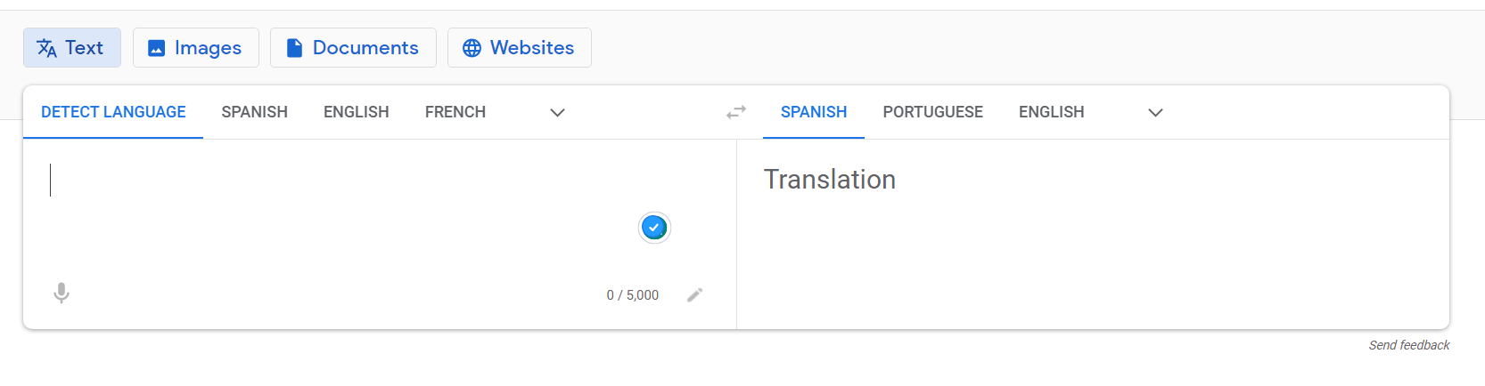 Google Translate