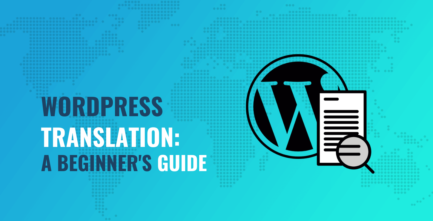 wordpress 翻译