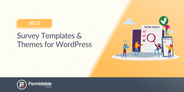 最高の WordPress アンケート テンプレートとテーマ