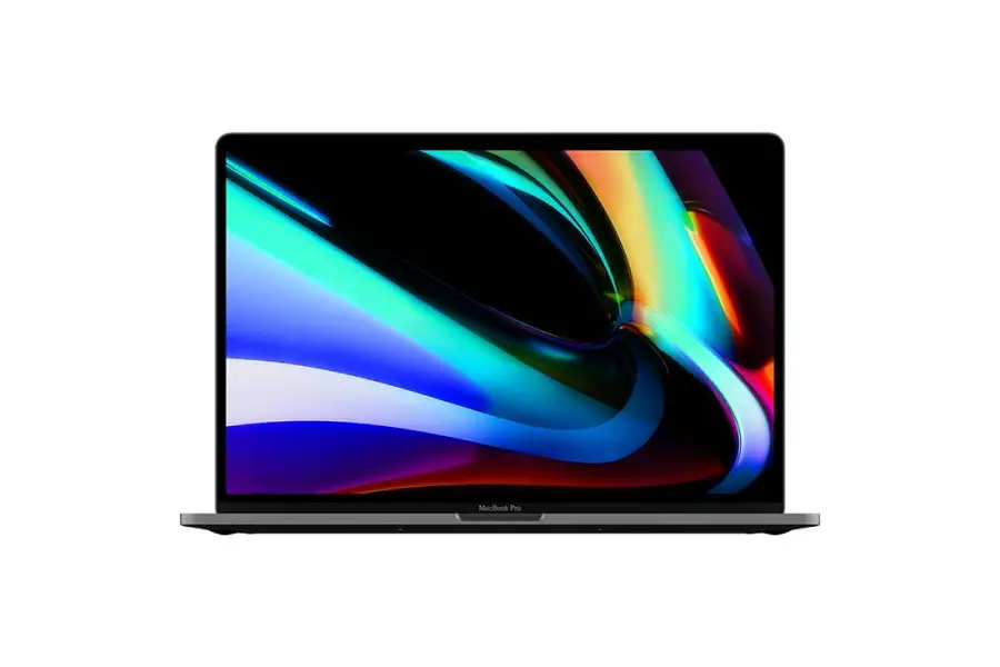 Apple MacBook Pro 16 インチ モックアップ -