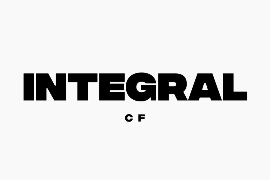 Integralny CF -