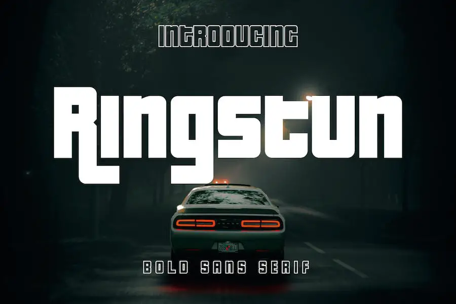 Ringstun -