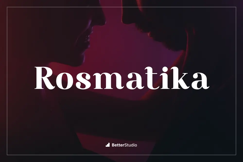 Rosmatique -