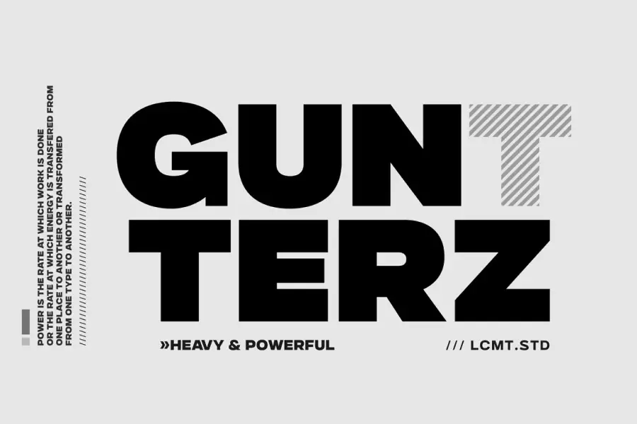 Gunterz -