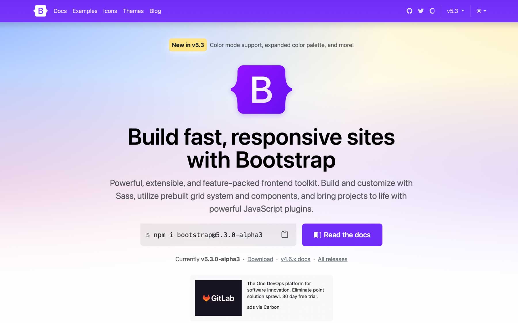 WordPress 與 Boostrap