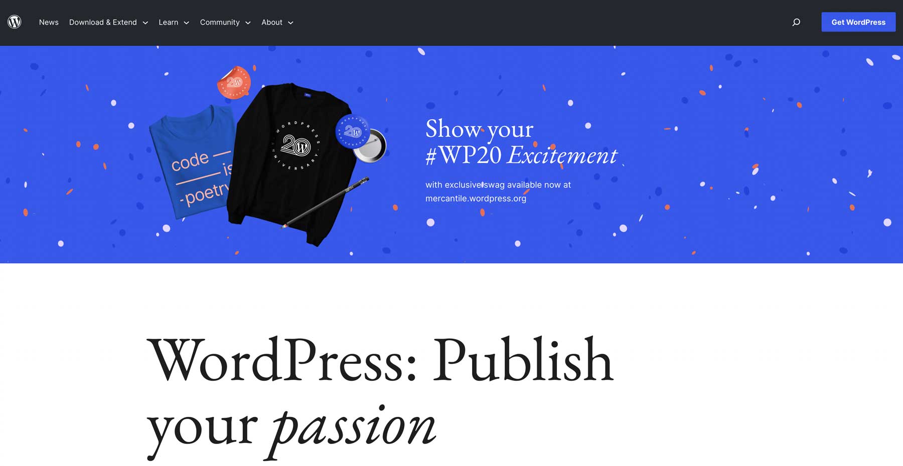 WordPress 與引導程序