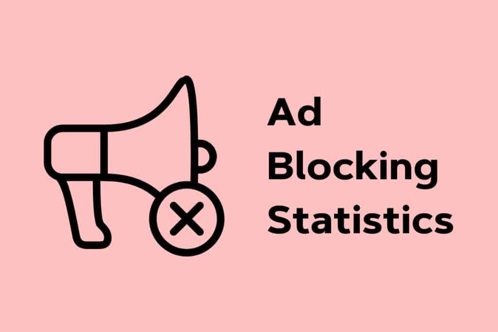 statistiques de blocage des publicités