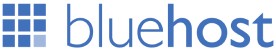 شعار Bluehost