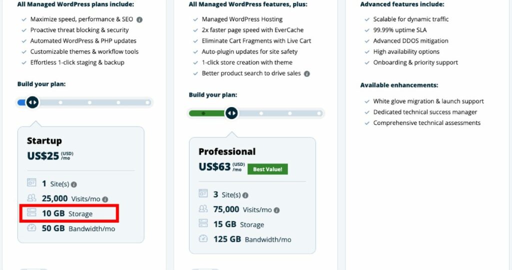 harga wpengine