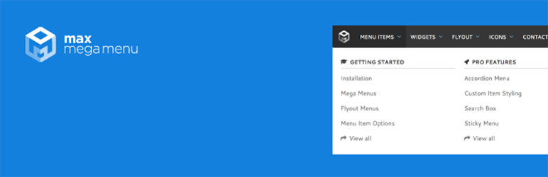 WordPress Mega Menu Plugins