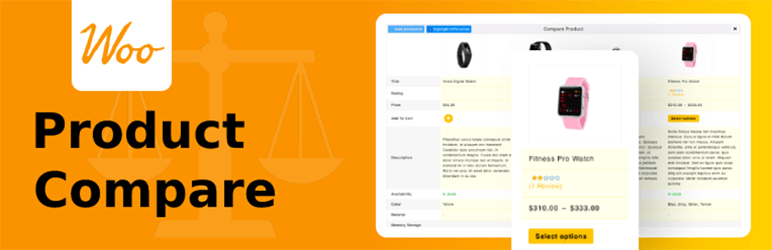 Best Product Compare Plugins for WordPress 