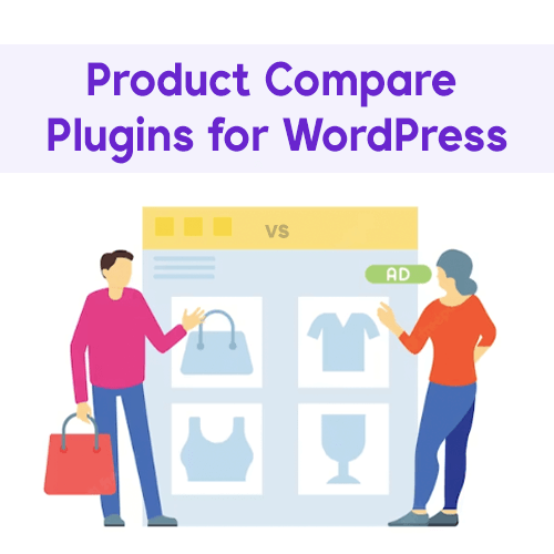 Product Compare Plugins for WordPress