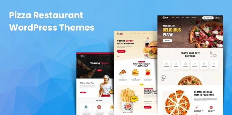 Tema WordPress Restoran Pizza