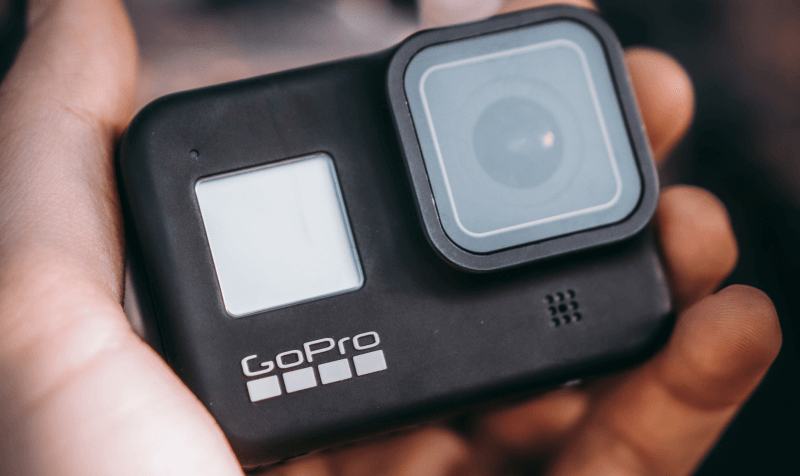 GoPro MAX İnceleme Panoramik Kamera