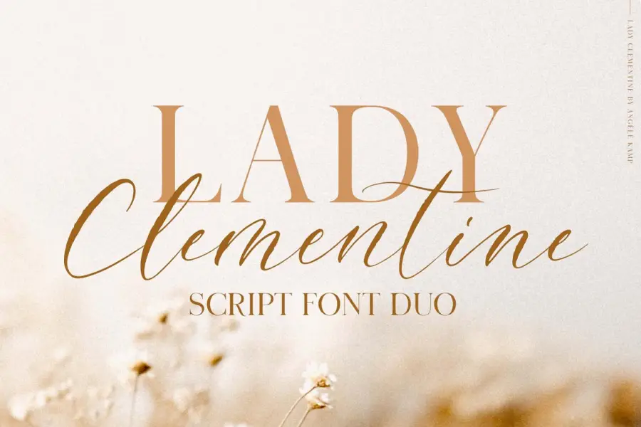 Lady Clementine -