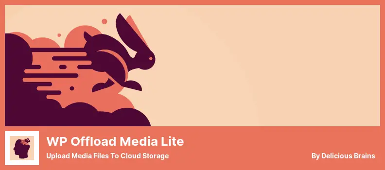 Complemento WP Offload Media Lite: cargue archivos multimedia en el almacenamiento en la nube