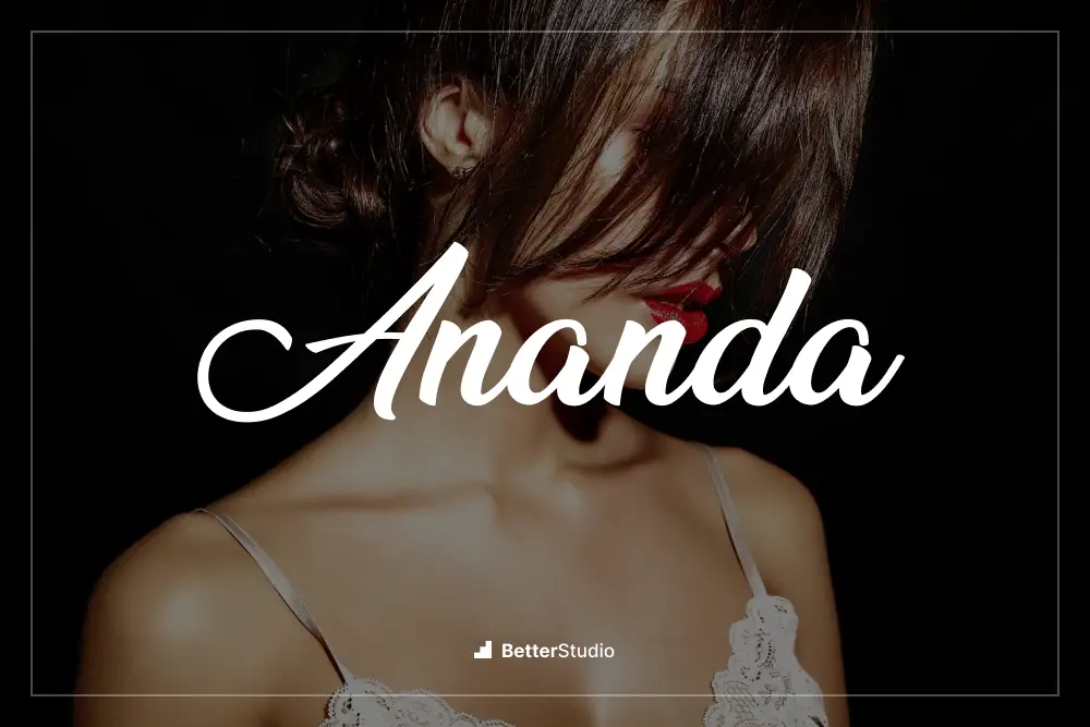 ananda-