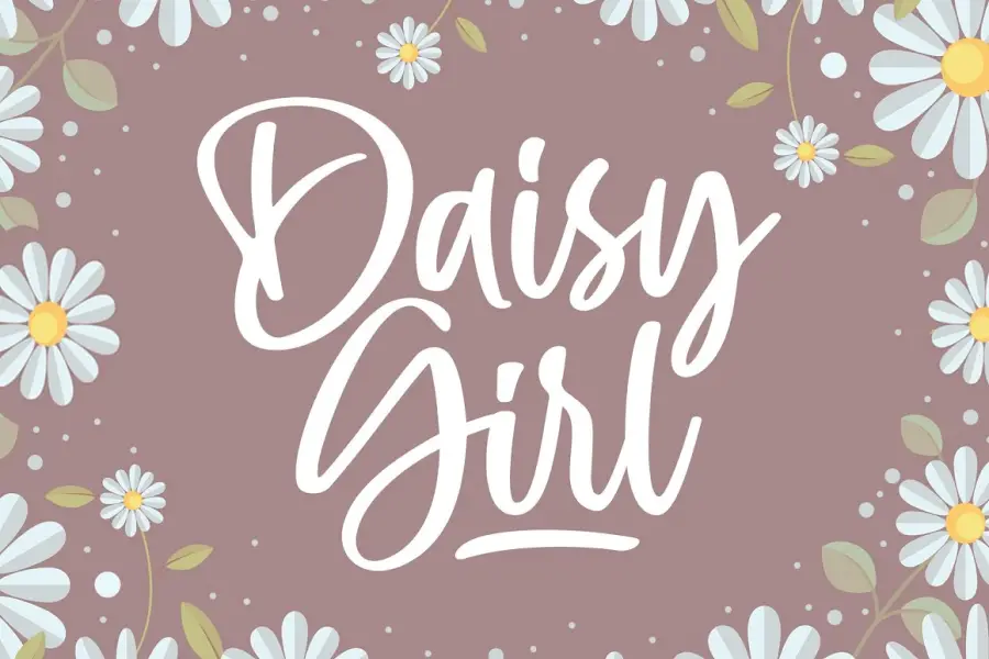 Daisy Girl -