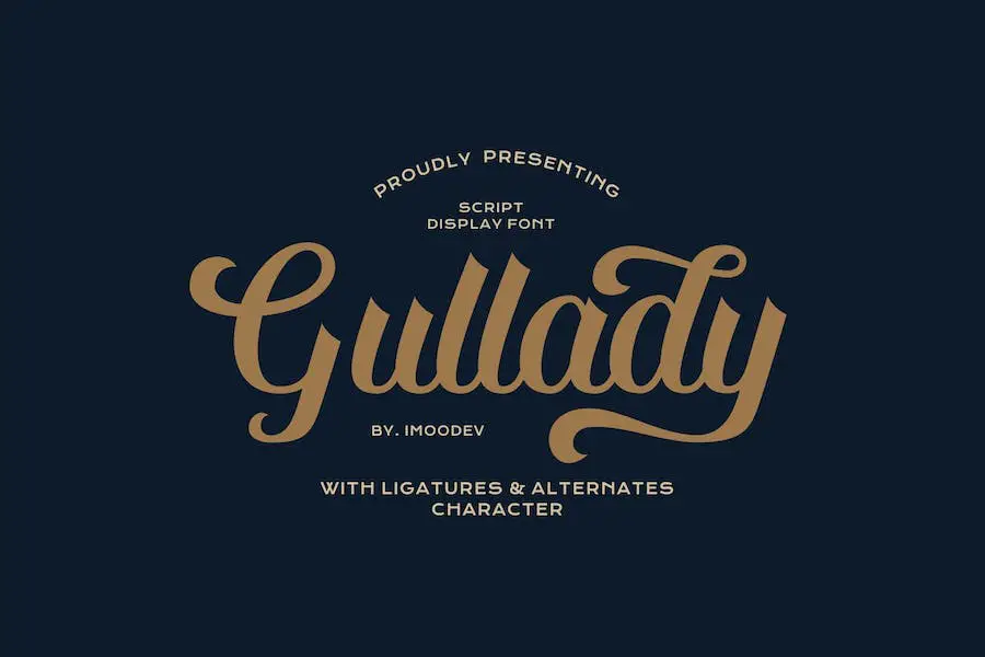 Gullady-