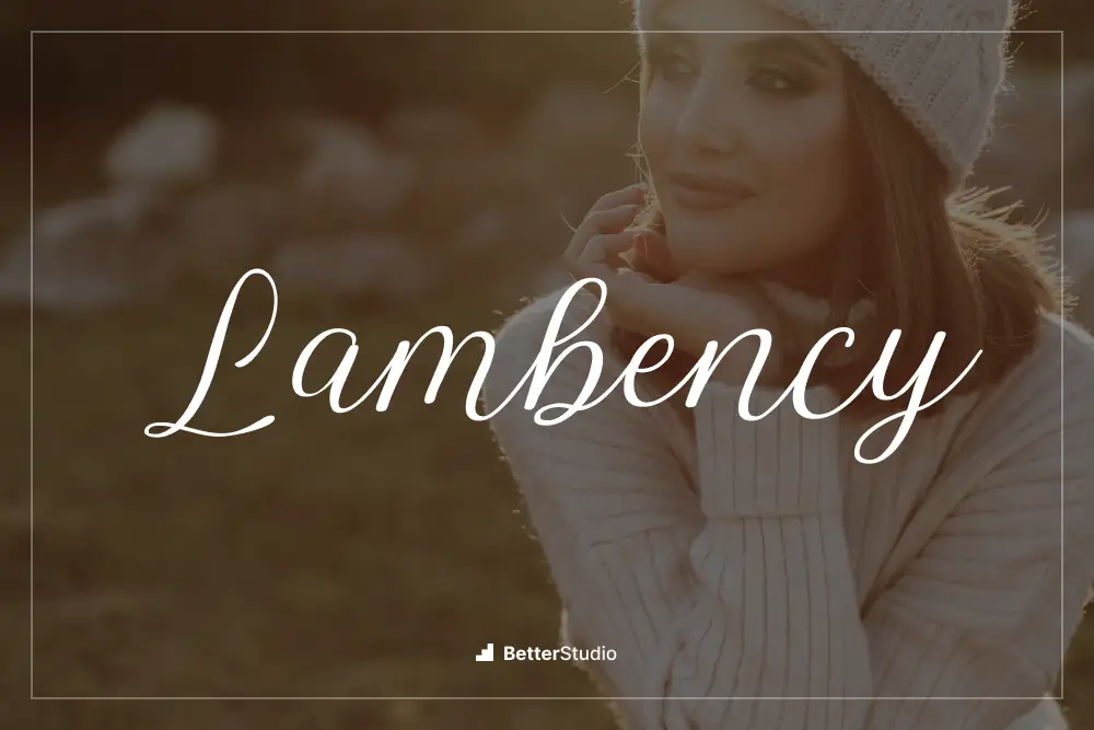 Lambenz -