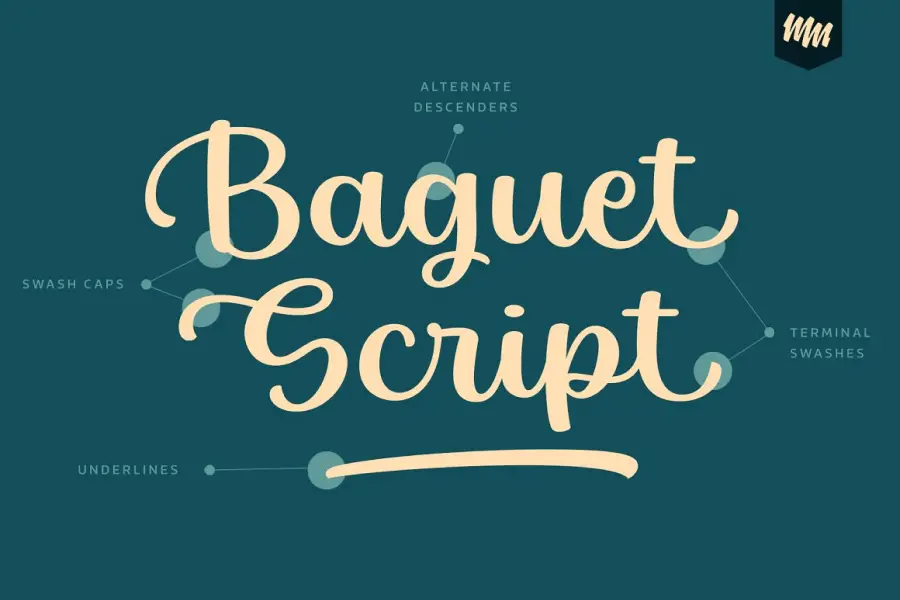 Baguet 腳本 -