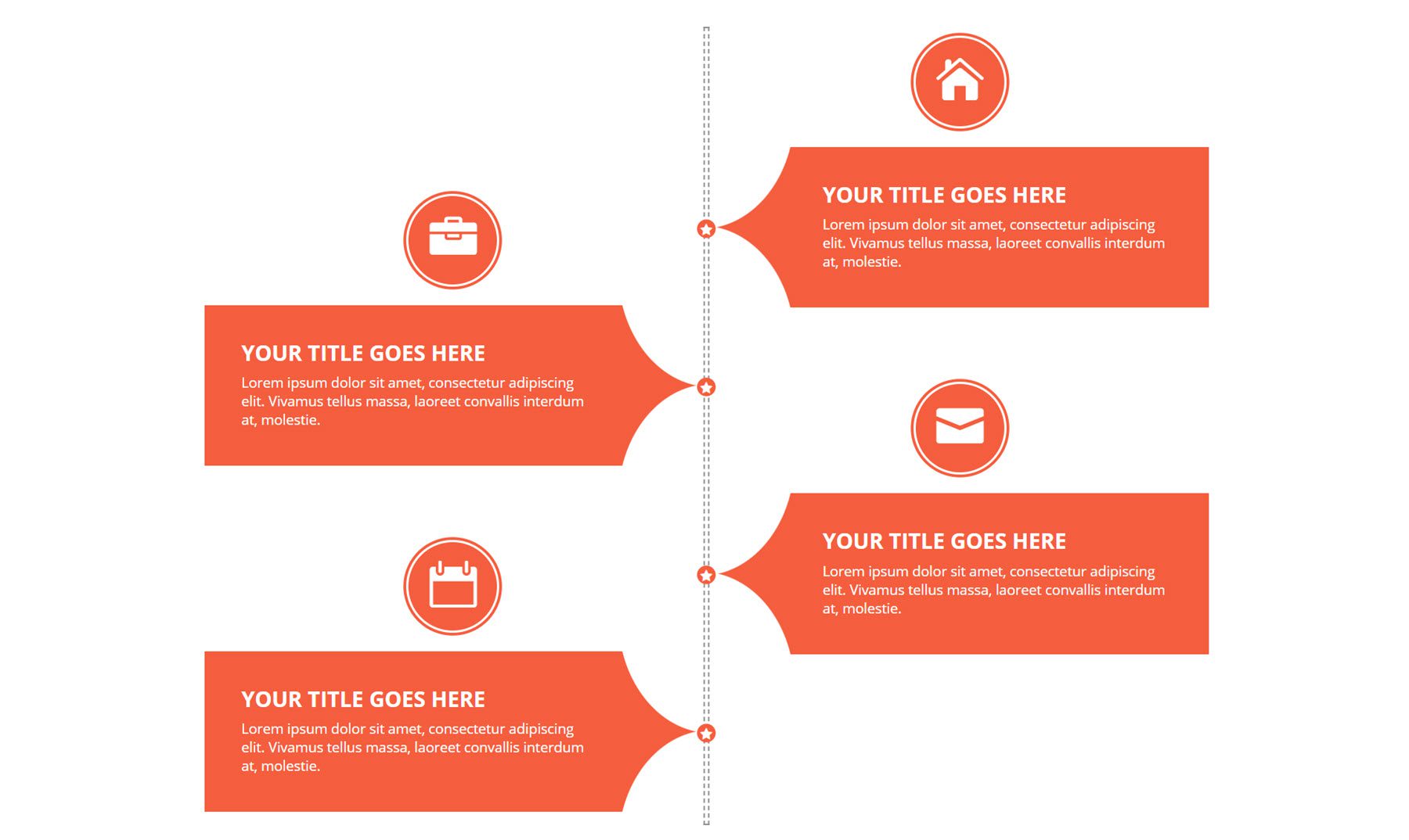 Evidențierea produsului Divi Divi Timeline Layouts Pack Layout 29